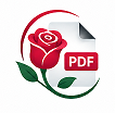 RosePDF Logo